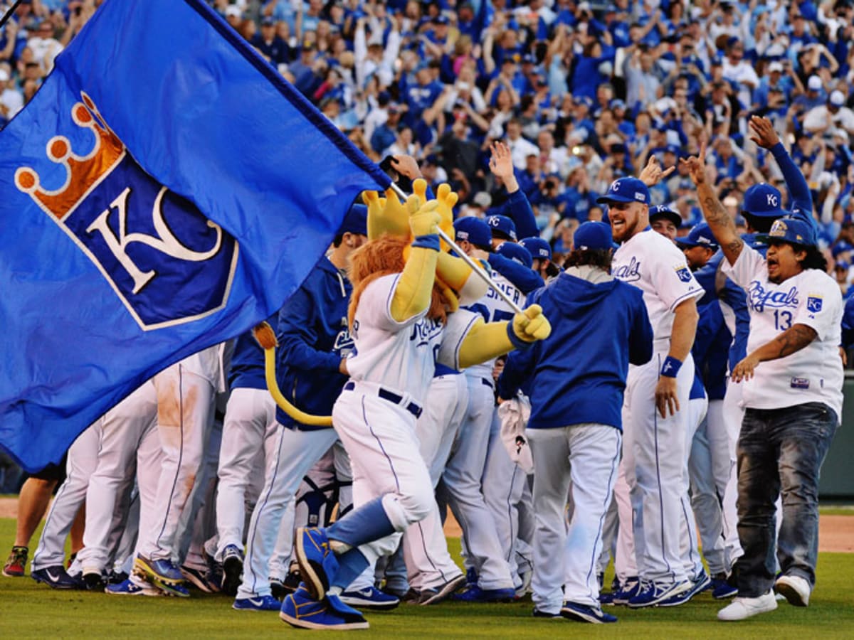 Top Five Kansas City Royals Moments From the 2015 World Series - Sports  Illustrated Kansas City Royals News, Analysis and More