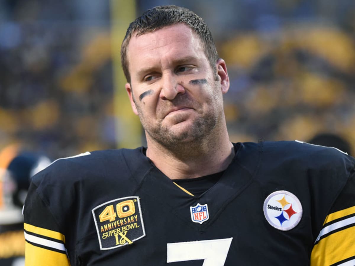 Ben Roethlisberger: hand injury didn't affect throwing in loss to Saints -  Sports Illustrated