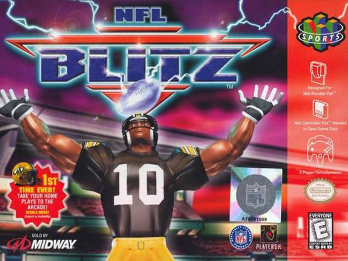 The most random athletes for video game covers - Article - Bardown