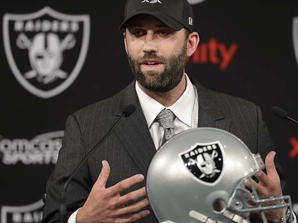 Maurice Jones-Drew thinks Matt Schaub can lead Raiders to Super