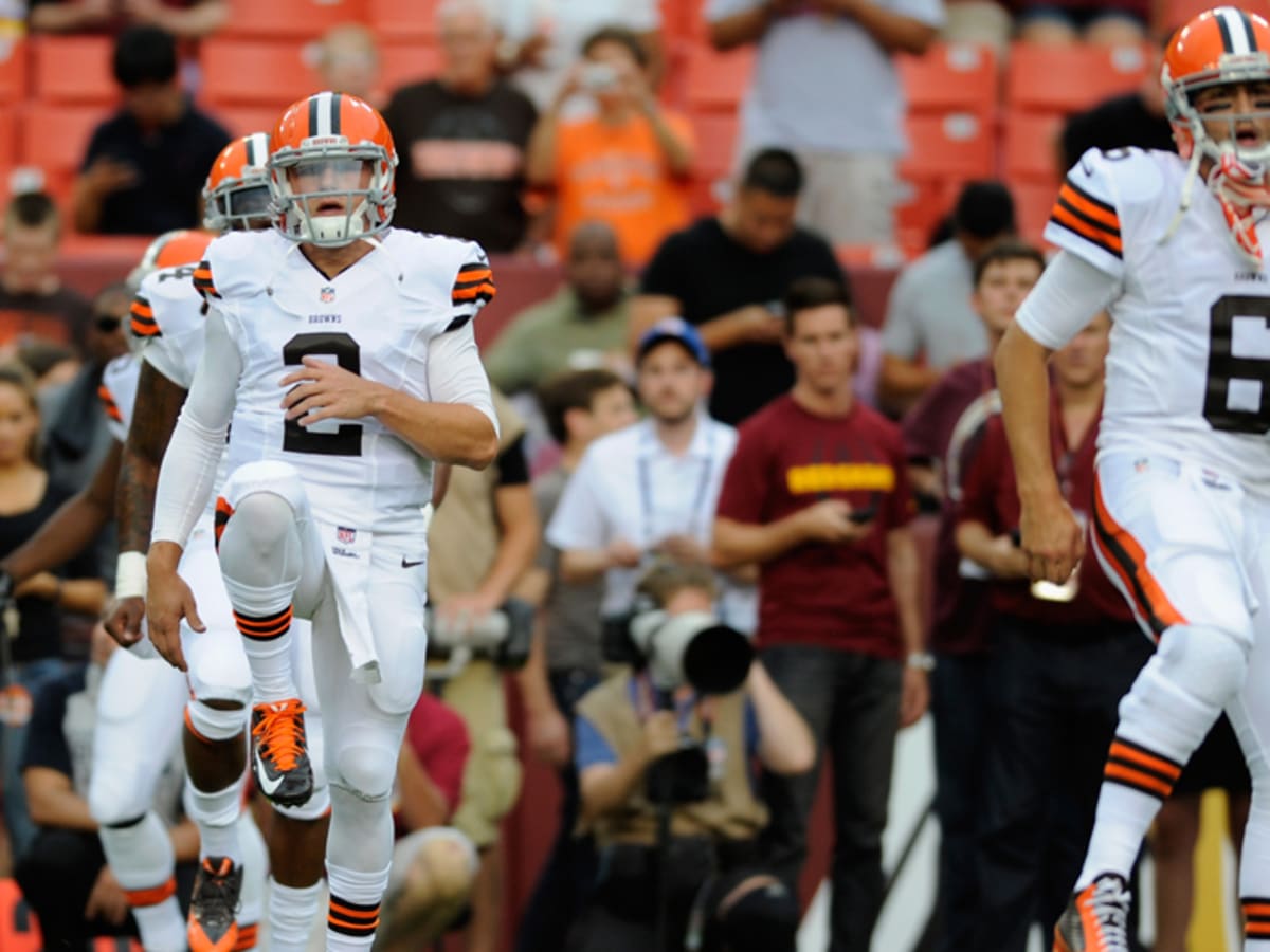 Browns' Brian Hoyer: 'My team until someone else tells me otherwise' -  Sports Illustrated