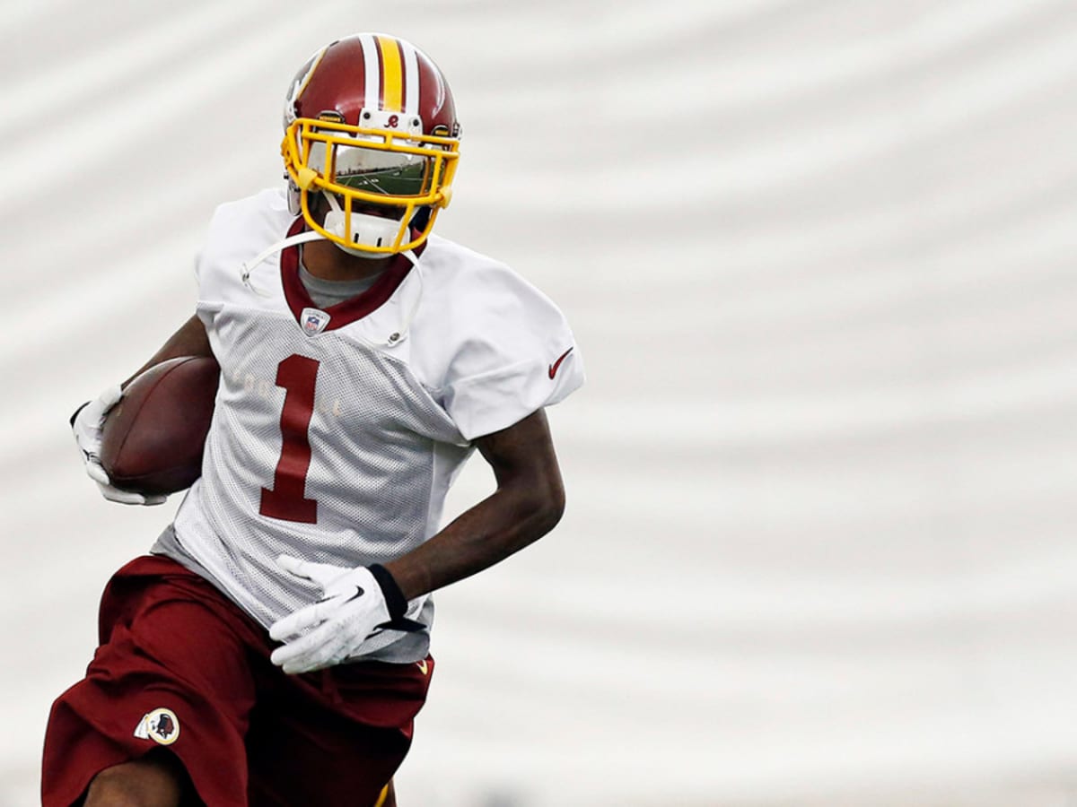 Washington Redskins' DeSean Jackson: 'No one can guard me' - Sports  Illustrated