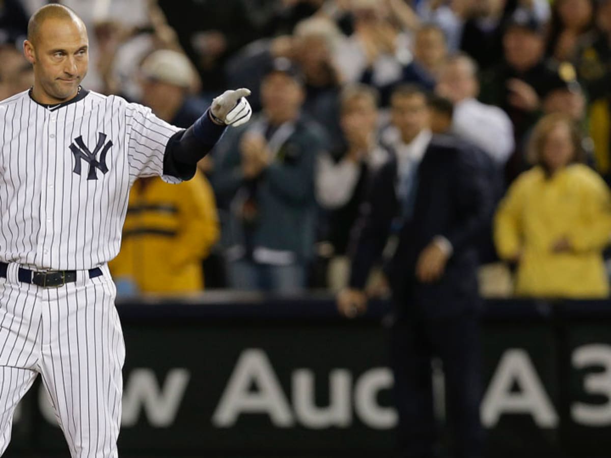 Derek Jeter is the most popular MLB jersey this year - NBC Sports