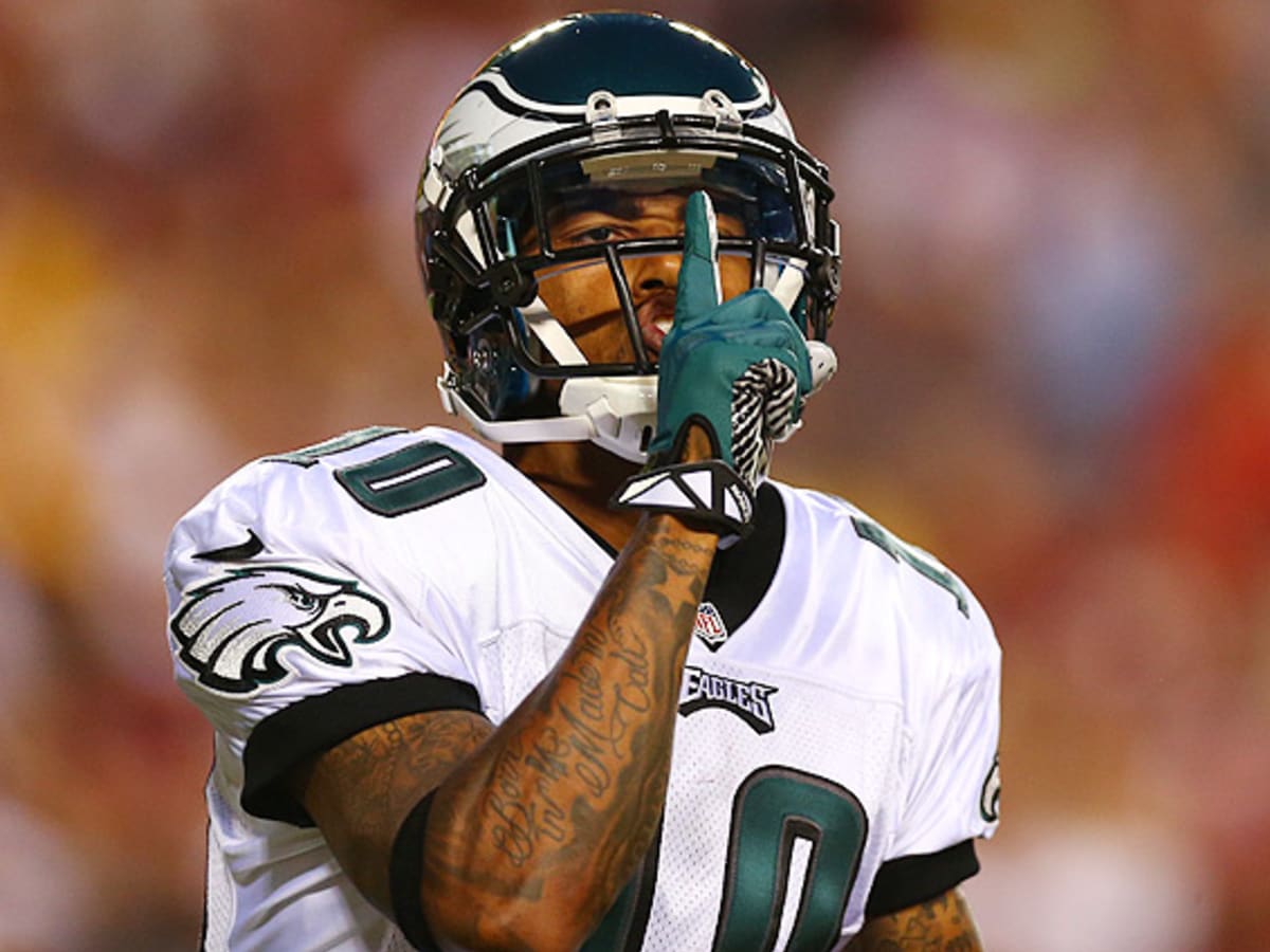 The Eagles set a flawed precedent with Riley Cooper. Now they have to honor  it with DeSean Jackson.