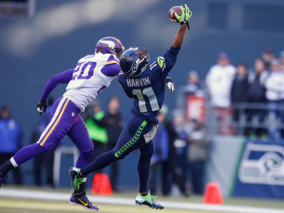 Seahawks hope wide receiver Percy Harvin can make impact in Super Bowl