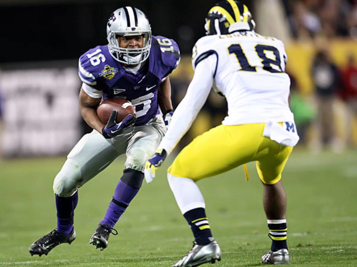 Expectations remain high for Kansas State receivers without Tyler Lockett