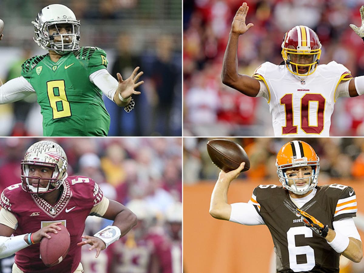 2015 NFL draft: New Orleans Saints plan to draft a quarterback high -  Sports Illustrated