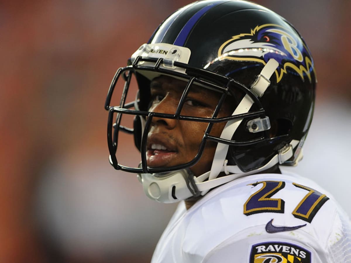 Ray Rice has no ill will toward Steve Bisciotti, Ozzie Newsome and