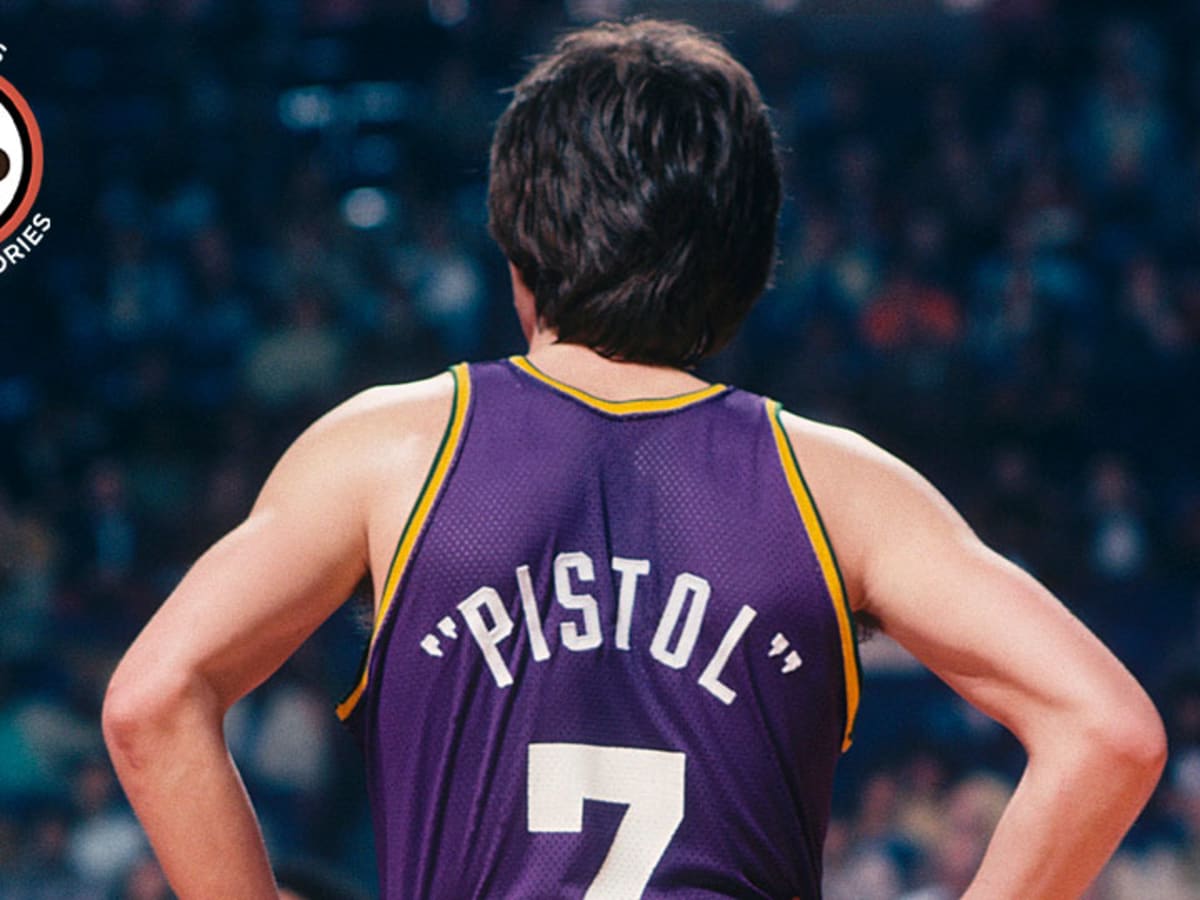 Pete Maravich Once Explained Why He Wanted to Play All His College