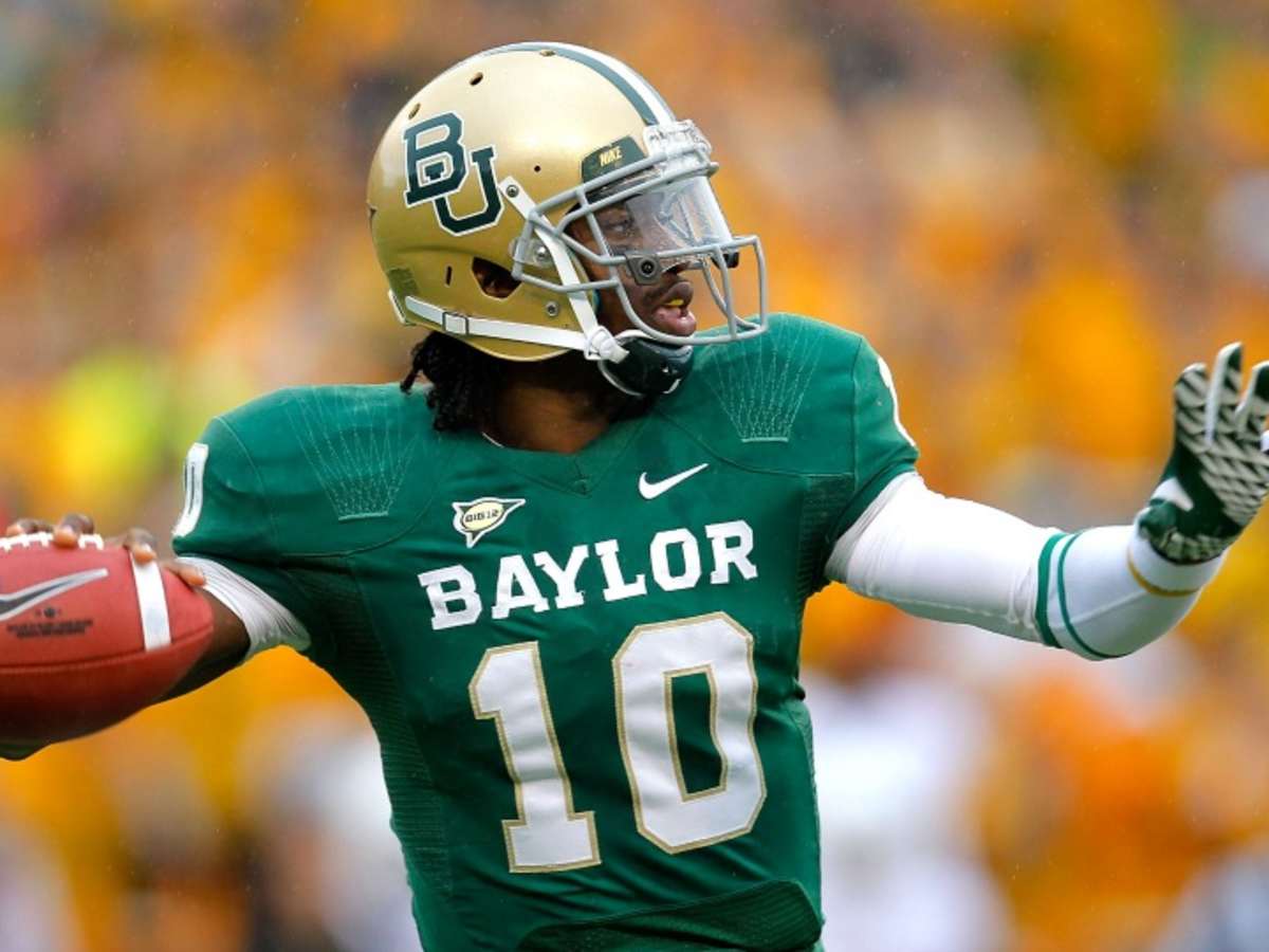 Robert Griffin III expected to be at Baylor for statue unveiling