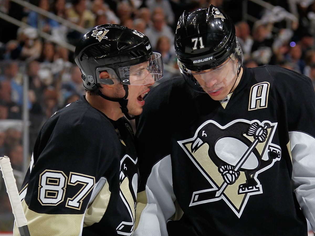 Evgeni Malkin vowed to 'be fire' with Sidney Crosby out, and he's