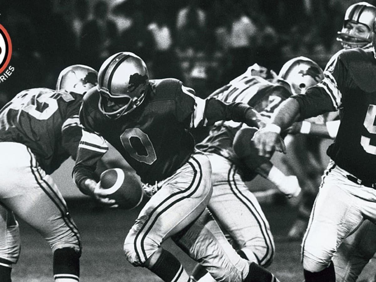 Cincinnati Bengals cornerback Allan George (42) removes his helmet