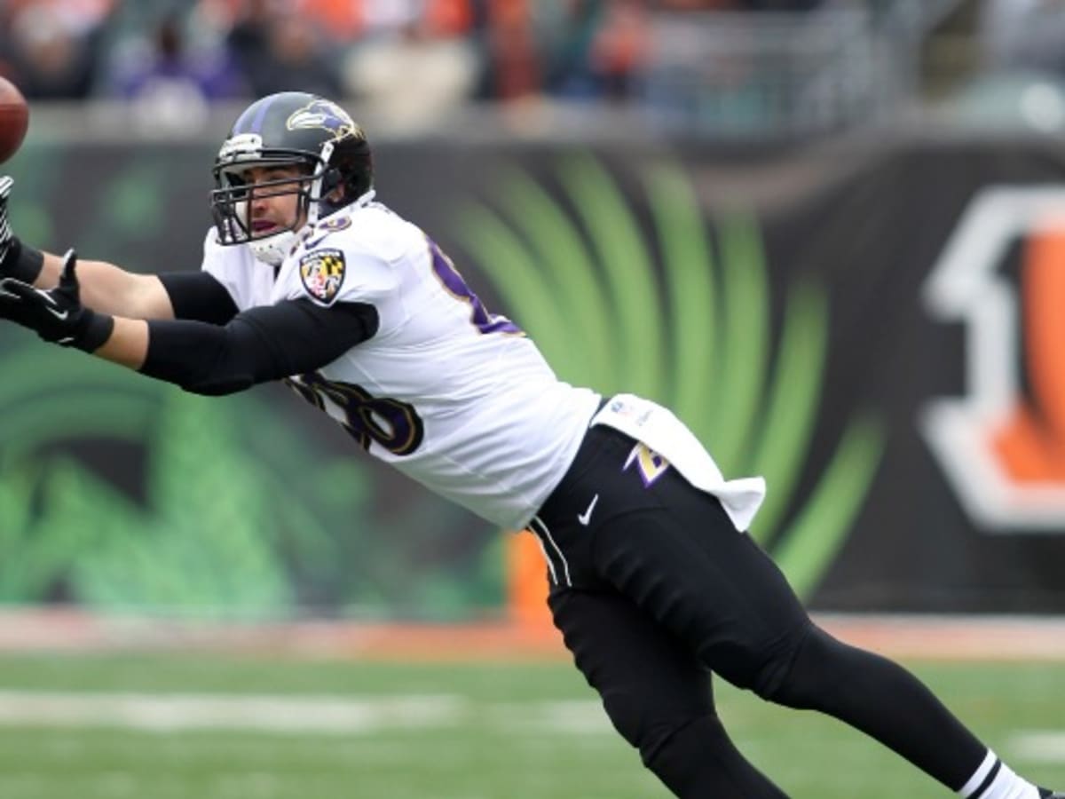 If given franchise tag, Ravens tight end Dennis Pitta could claim