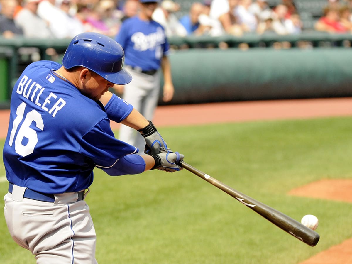 Billy Butler, A's agree to 3-year deal - ABC7 Chicago