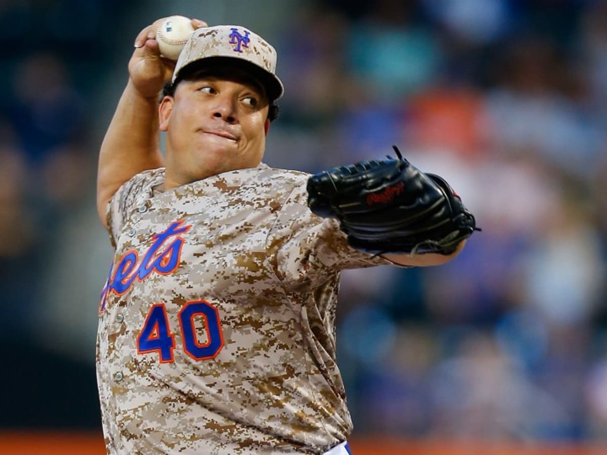 Bartolo Colon's savvy pitching — and goofy hitting — save the Mets