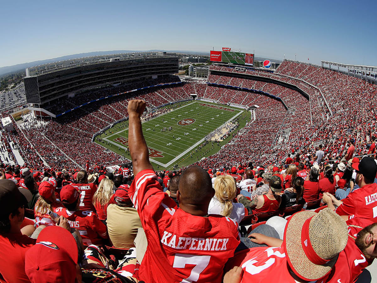 Niners vs. Chargers Party Bus to Levi's Stadium