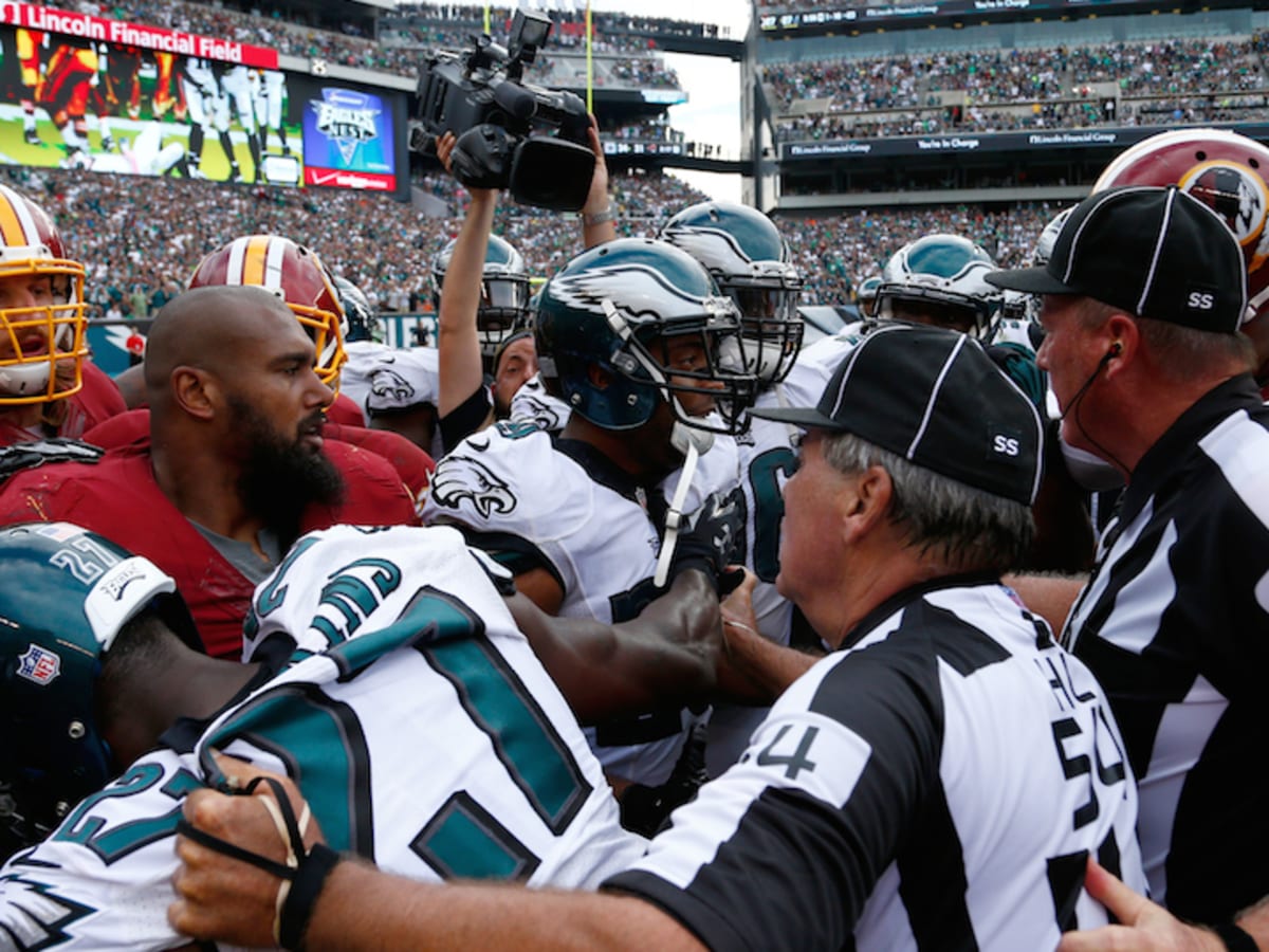 Nasty': Jason Peters talks fans ahead of Cowboys-Eagles game