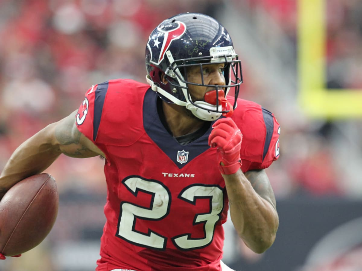 Arian Foster injury: Texans RB leaves with hamstring injury