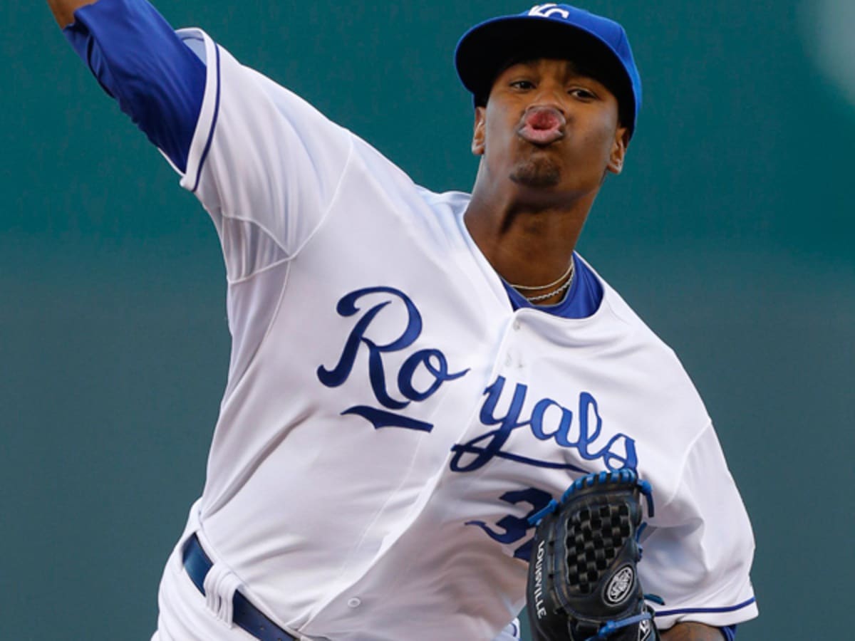 Yordano Ventura Latest Victim of Arm Injury, but Royals Rookie