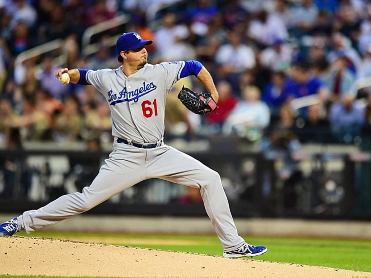 Dodgers' Josh Beckett won't return, mulls retirement