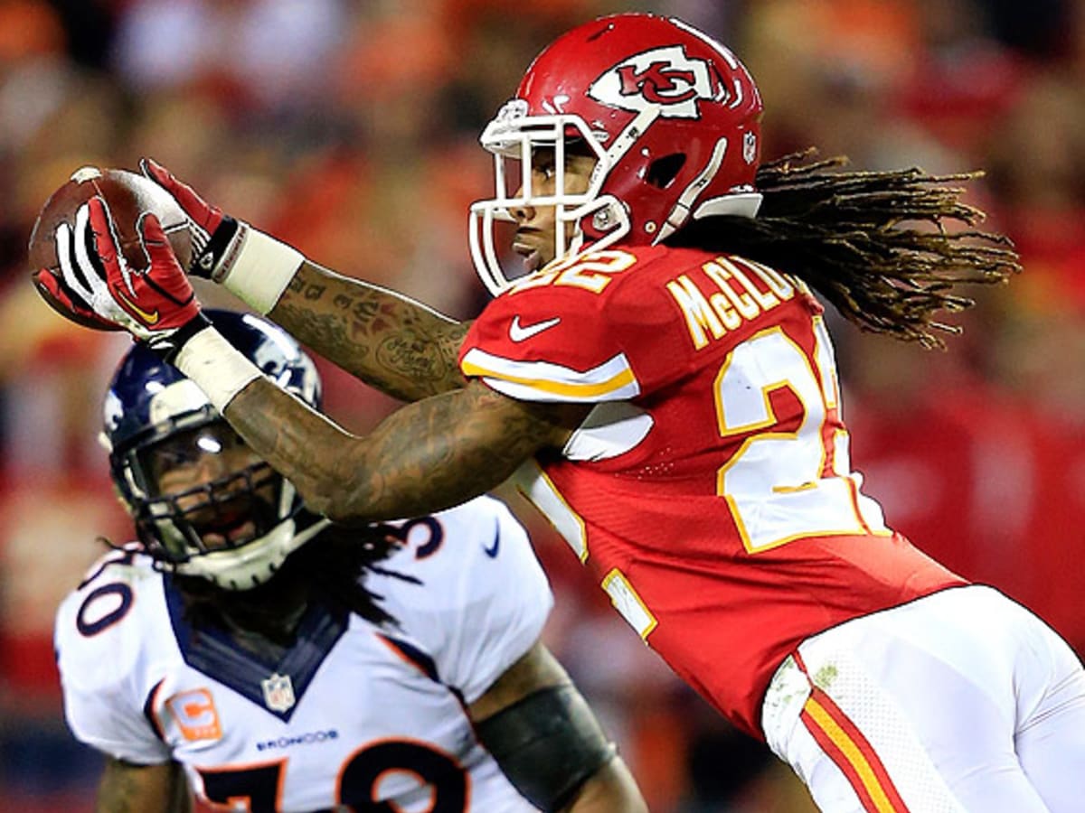 Dexter McCluster signs with Titans - Sports Illustrated