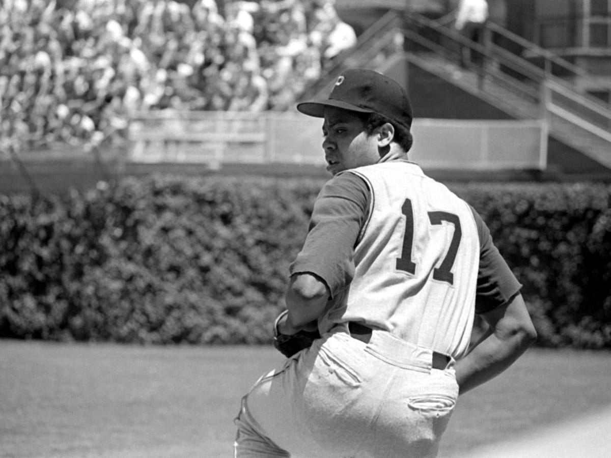 June 12, 1970: Pirates' Dock Ellis throws a no-hitter – Society for  American Baseball Research