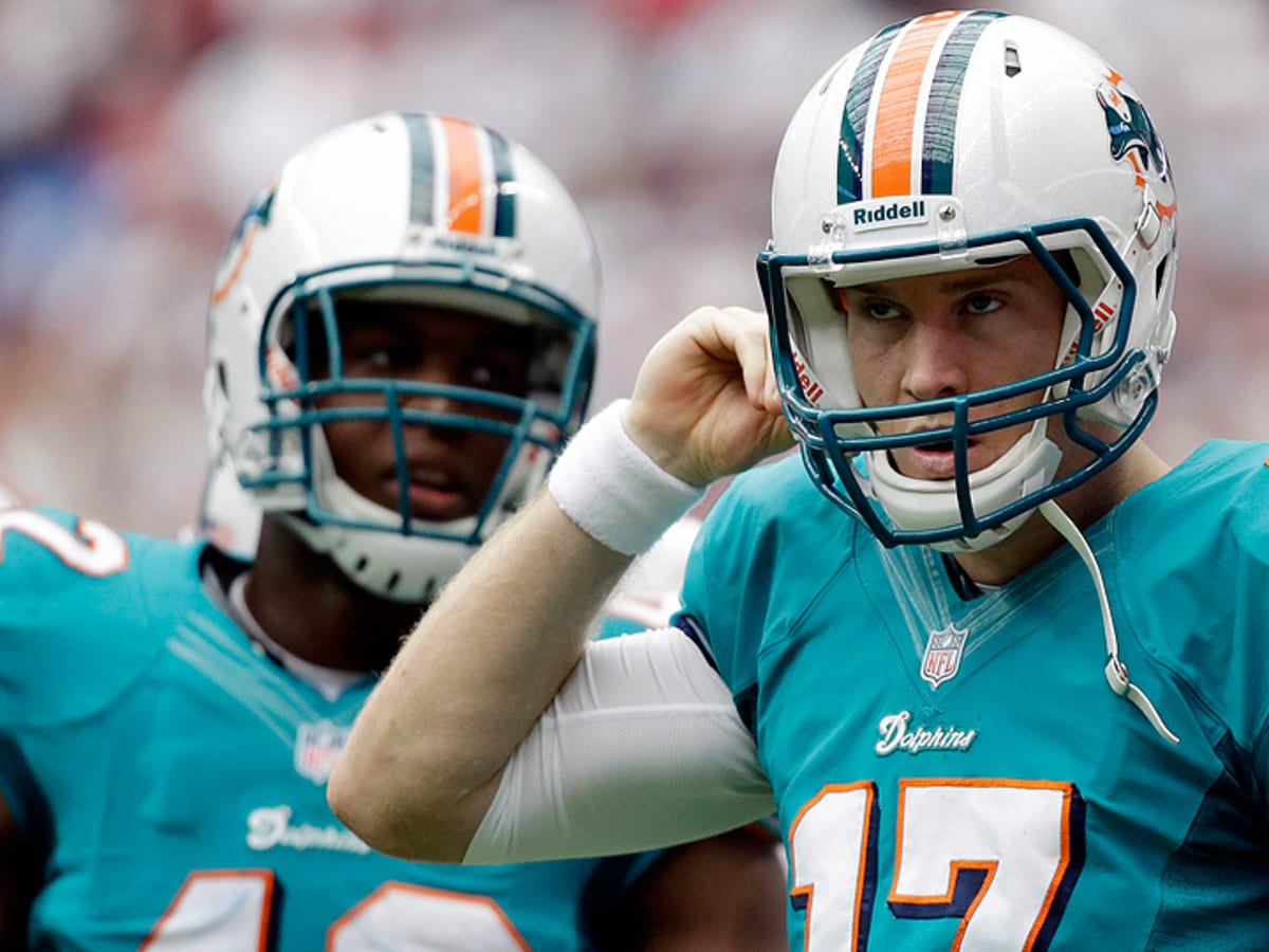 Dolphins' Ryan Tannehill Named AFC Offensive Player Of The Week - CBS Miami