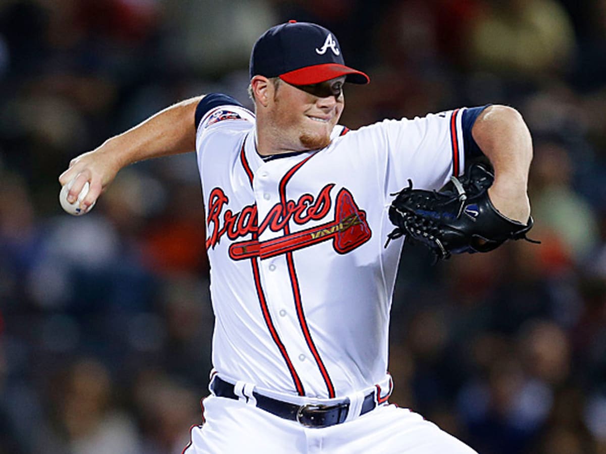 Craig Kimbrel continues to dominate as Braves' ace closer 