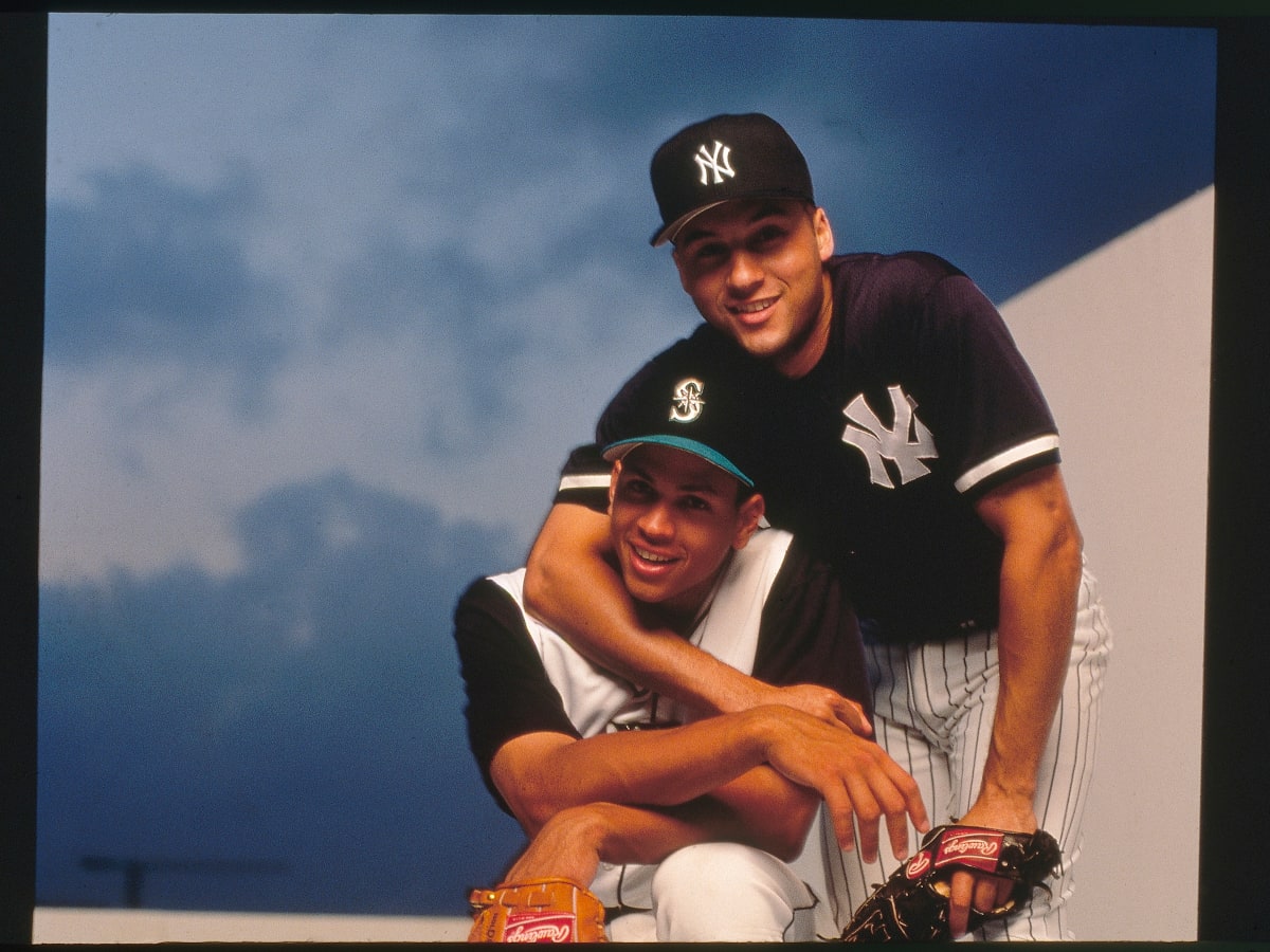 Here's How Derek Jeter's Busy Love Life Matched Up With His Even Busier  Baseball Career