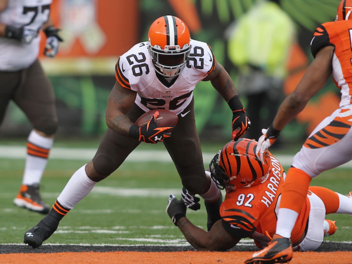 Cleveland Browns Sign RB Willis McGahee - Dawgs By Nature