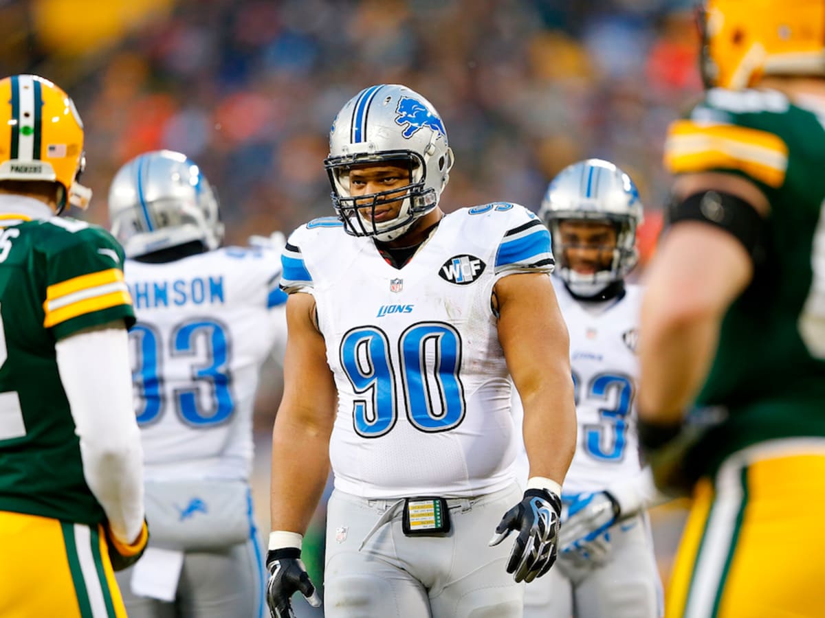 Ndamukong Suh to have 'huge year,' according to NFL analyst - Pride Of  Detroit