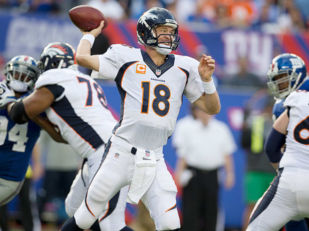 Peyton Manning Finishes Second on All-Time QB List