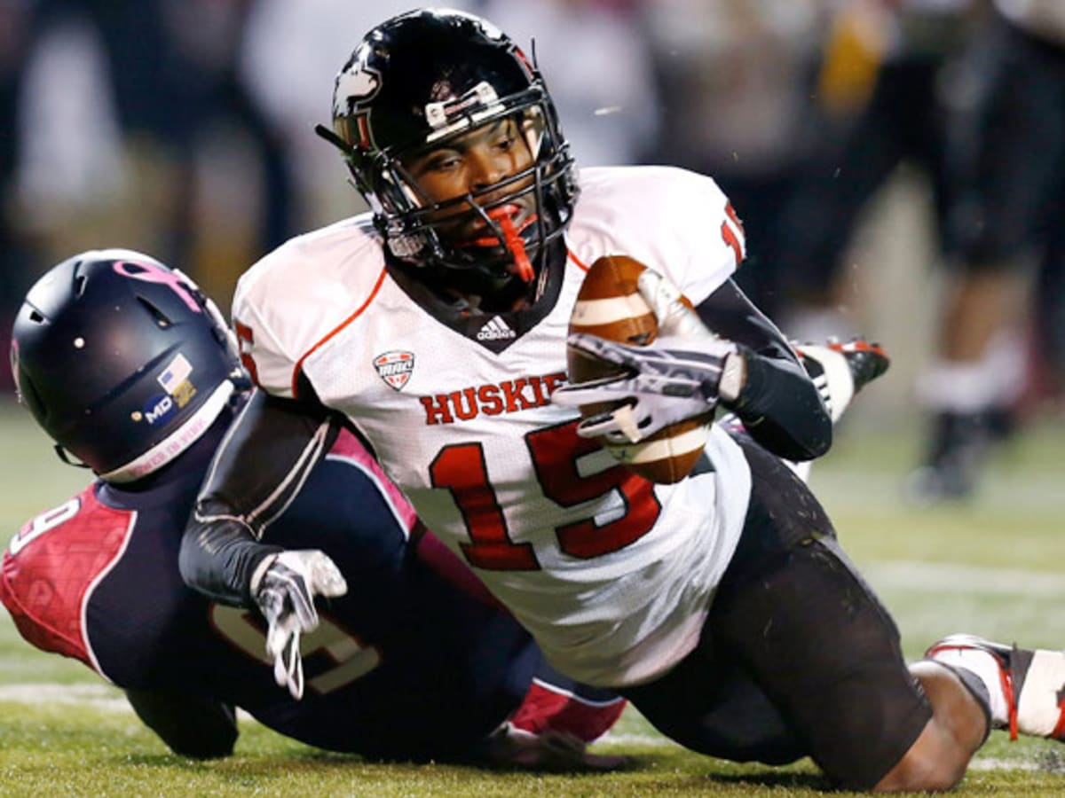 NFL Draft 2014: Northern Illinois' Jimmie Ward Selected In First Round By  San Francisco - Hustle Belt