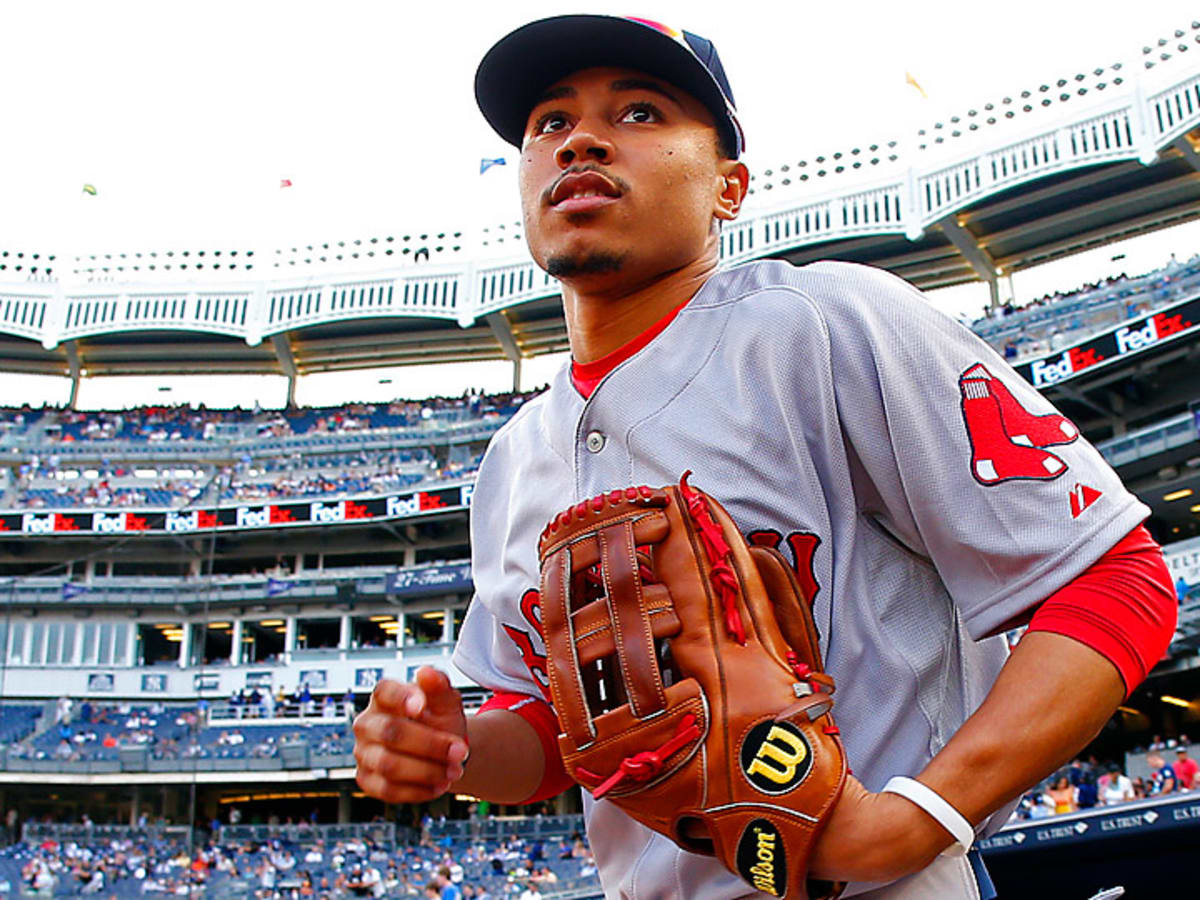 Red Sox call up Mookie Betts from Pawtucket