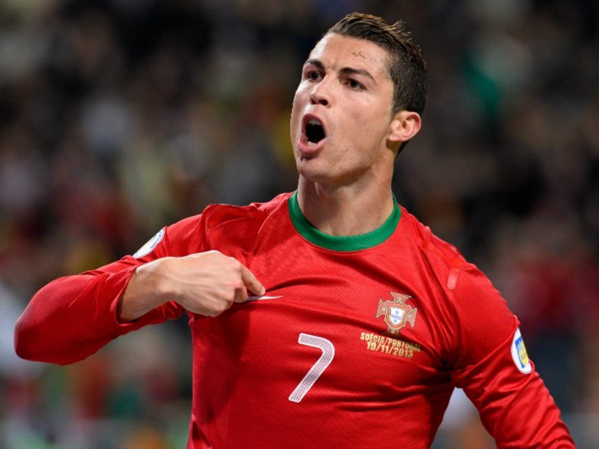 Cristiano Ronaldo in Legal Battle with Christopher Renzi over CR7