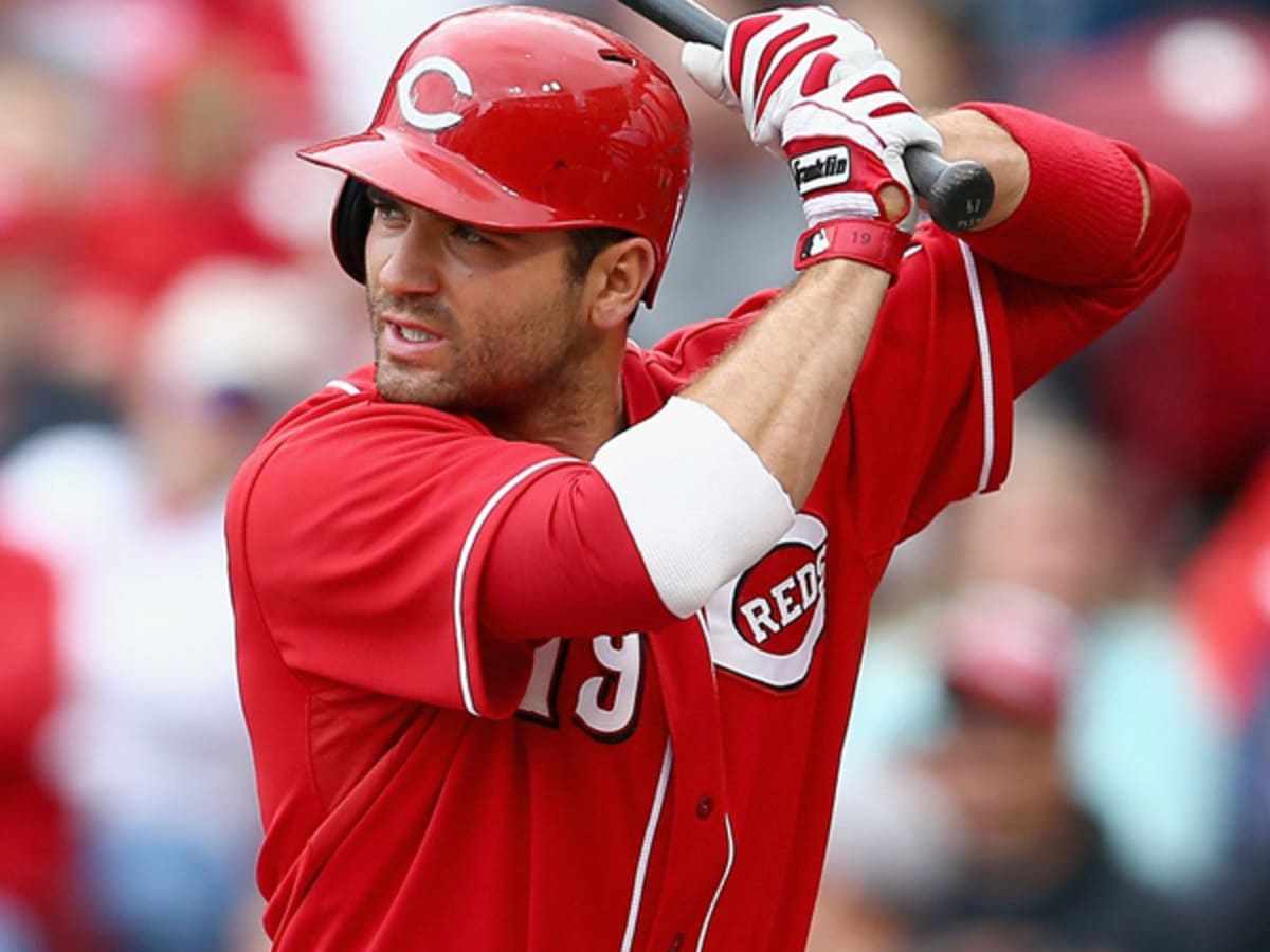 Reds activate Jay Bruce, but lose Joey Votto to 15-day DL 