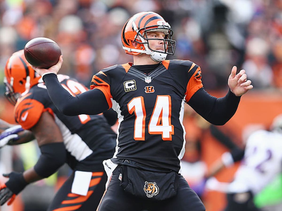 NFL free agency: Andy Dalton in contract talks with Bengals