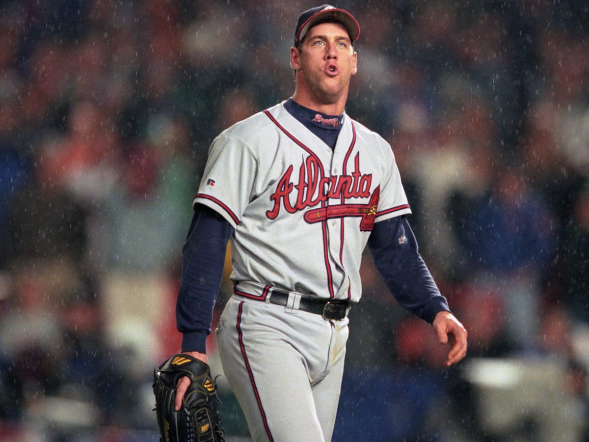 SI Now: John Rocker on 'Survivor,' first pitch fail, Durant look-alike -  Sports Illustrated