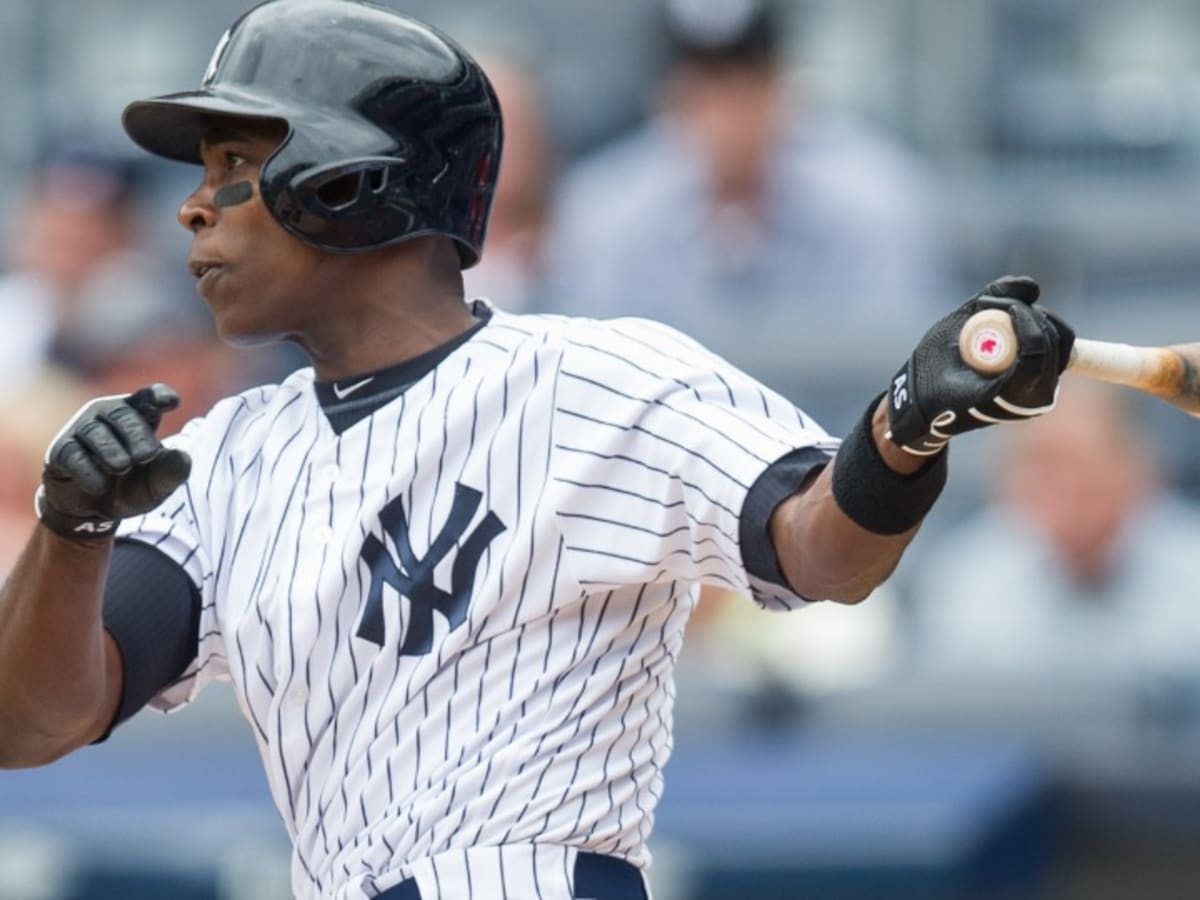 Alfonso Soriano homers twice as Yankees rout Angels