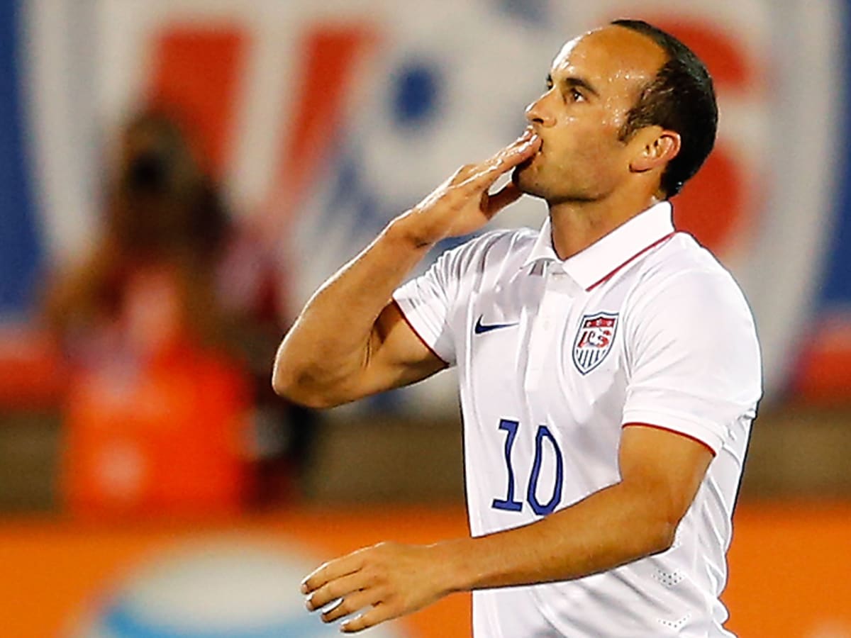 With Landon Donovan gone, where does USA turn for the prestigious No. 10  shirt? - Sports Illustrated