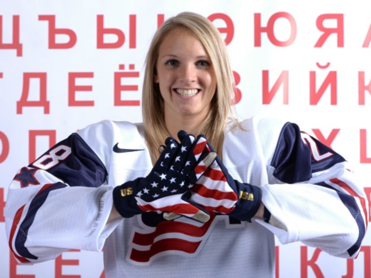 U S Olympic Women S Hockey Team Roster Revealed Sports Illustrated