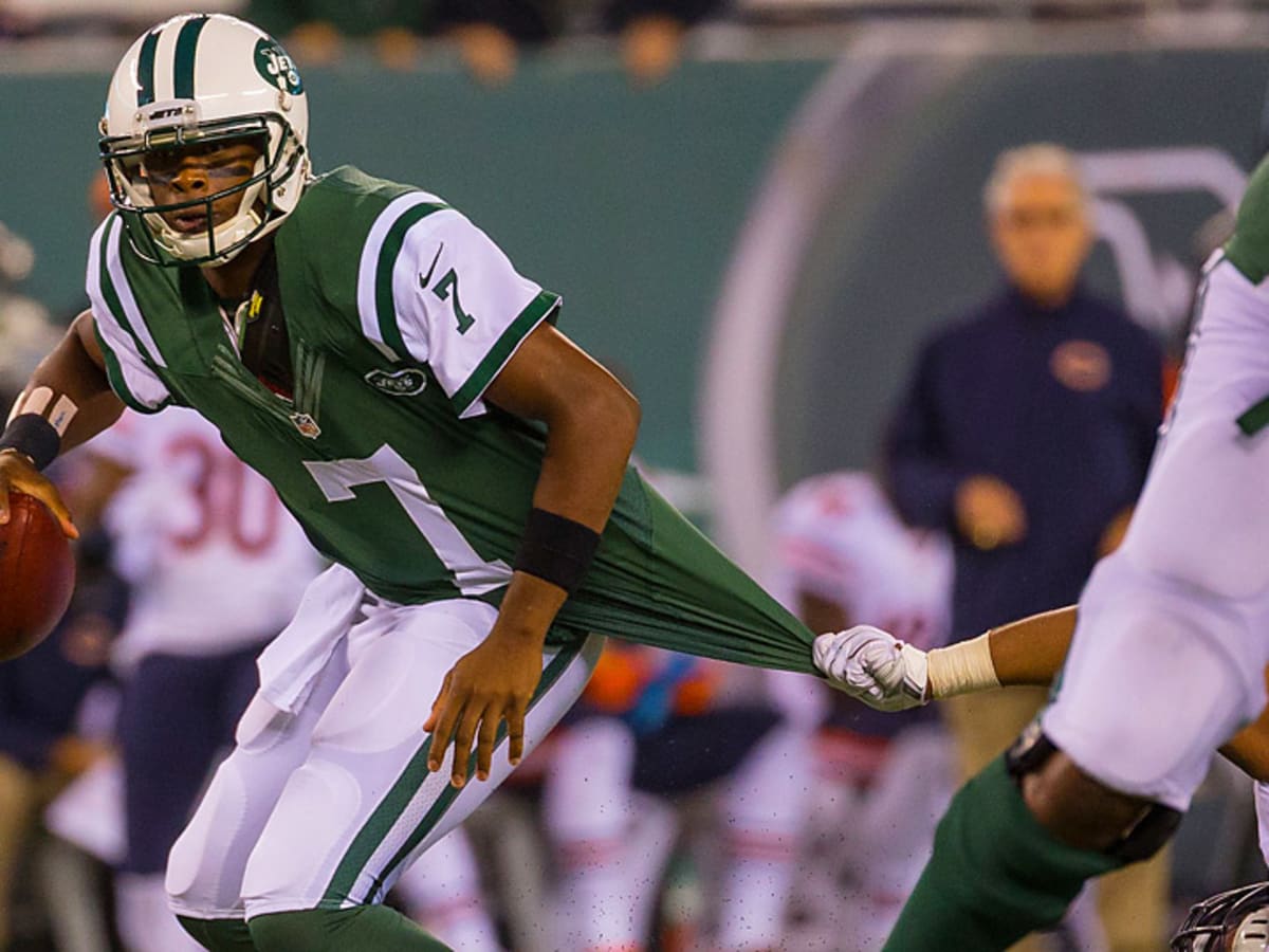 Geno Smith's return to highlights Giants, Jets QB struggles