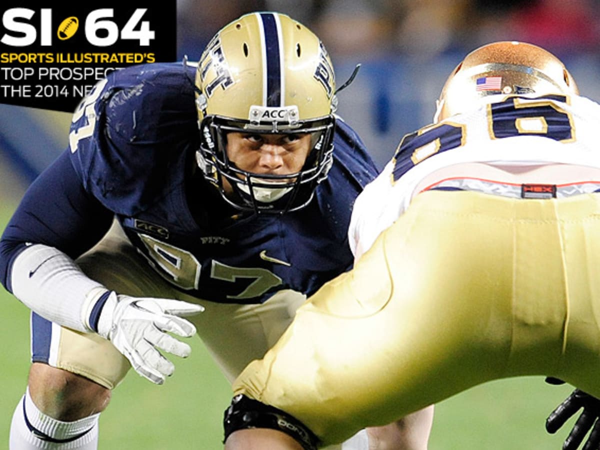 St. Louis Rams select Aaron Donald No. 13 overall in 2014 NFL draft -  Sports Illustrated