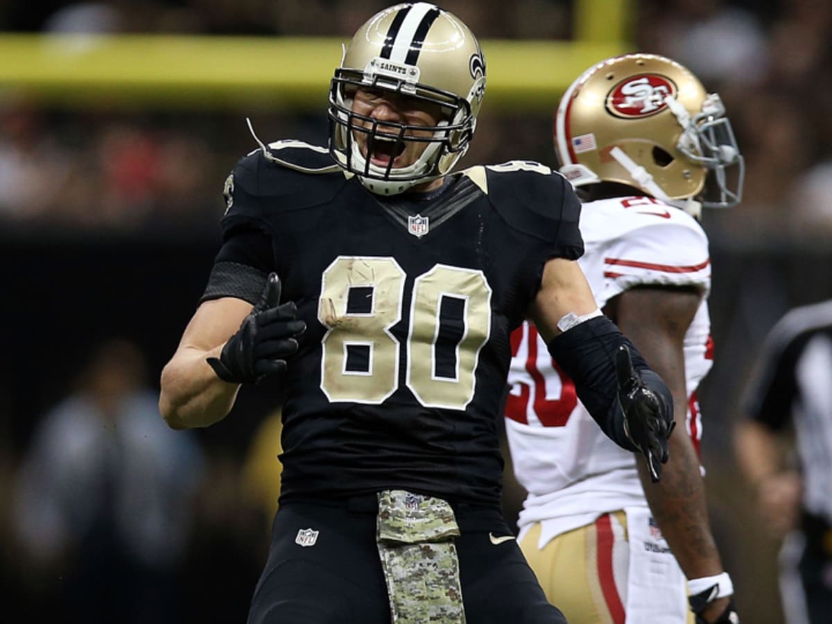 Jimmy Graham back with Saints after he was stopped by police during  'medical episode,' team says - The San Diego Union-Tribune