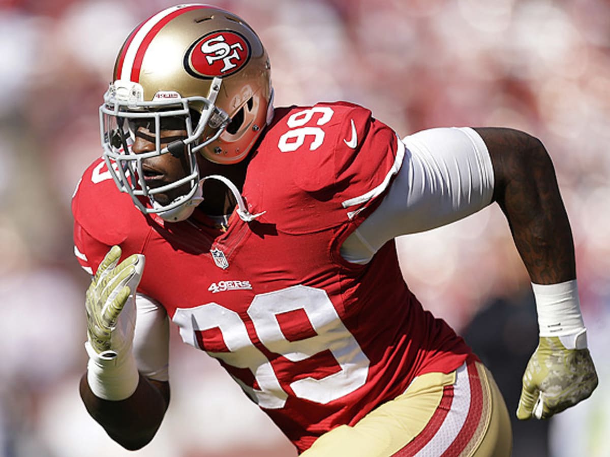 Aldon Smith eyes bounce-back season for San Francisco 49ers, NFL News