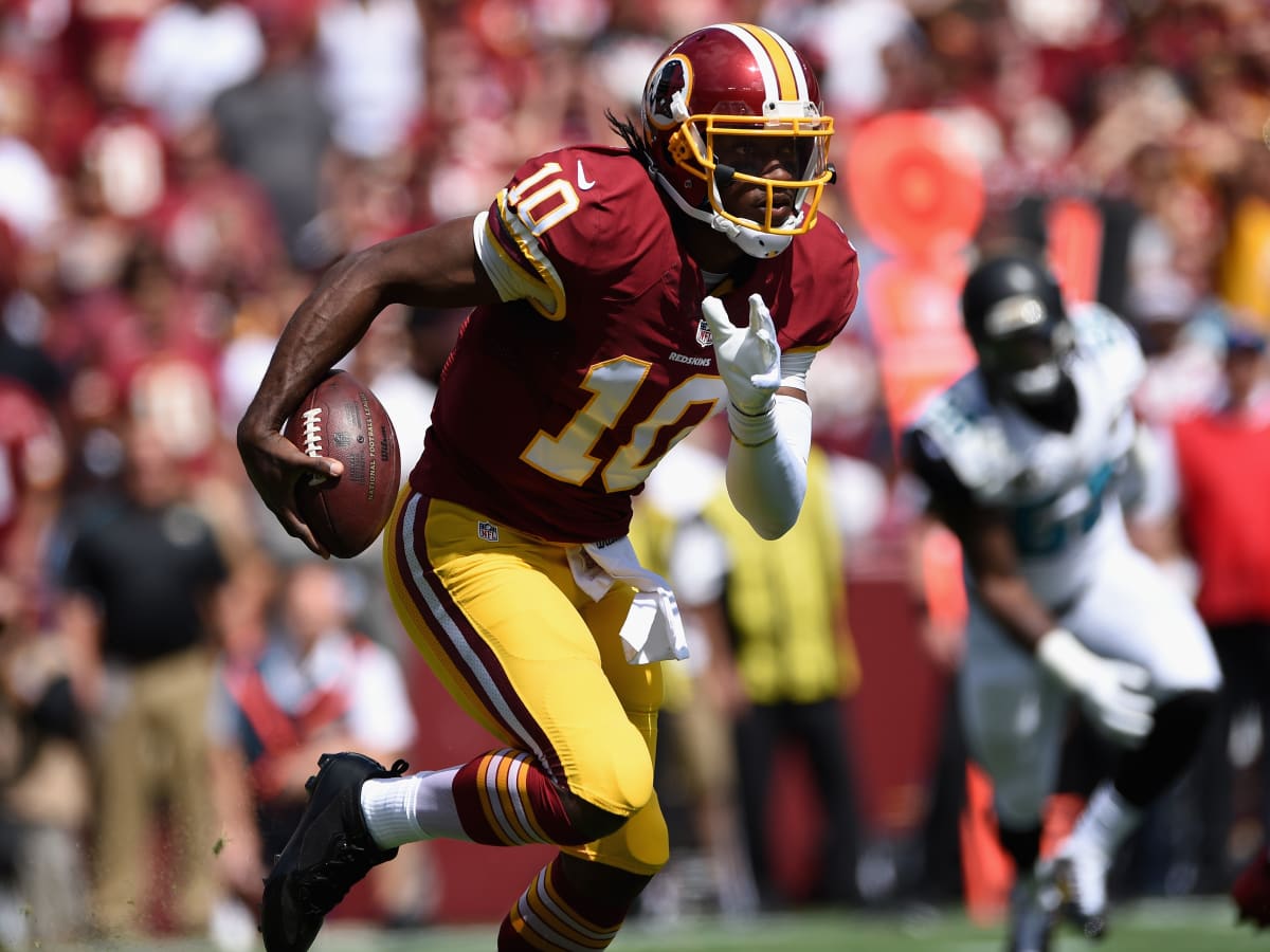 Robert Griffin III injured early in game vs. Jaguars – The Denver Post