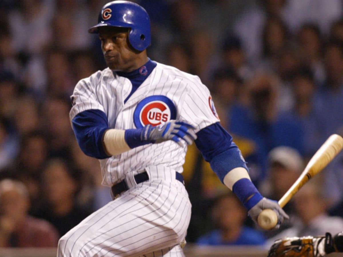 Sammy Sosa's exclusion from Wrigley Field centennial lessens the occasion -  Sports Illustrated