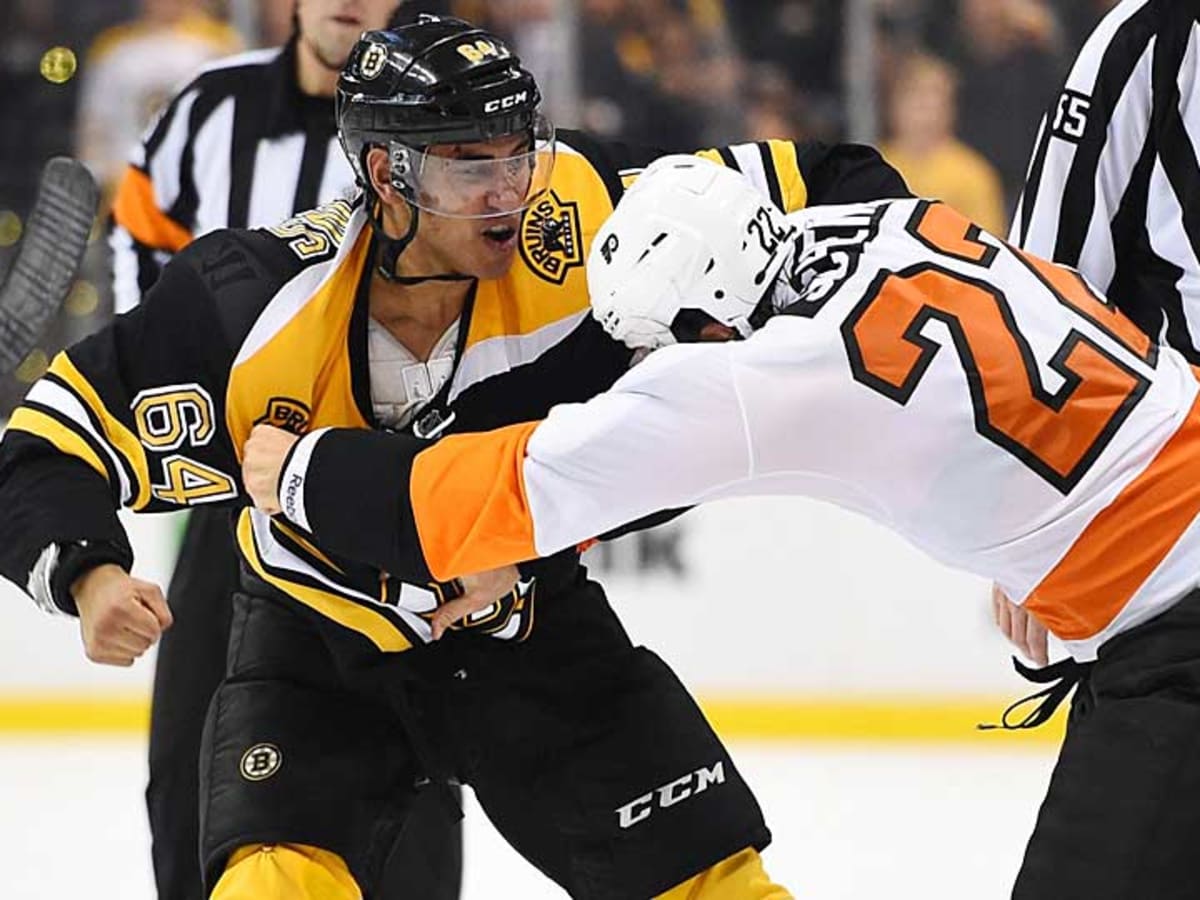 NHL suspends Boston Bruins' Shawn Thornton for 15 games - Los