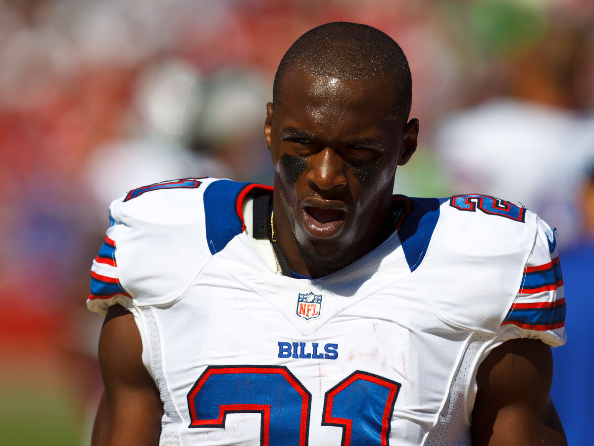 Bills say starting CB Leodis McKelvin ready for practice - Sports