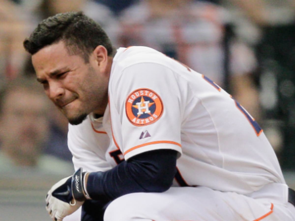 Sports Analytics 24/7 on X: The reason to why Jose Altuve didn't want his jersey  ripped off after the game winning HR against Chapman “He's too shy”   / X